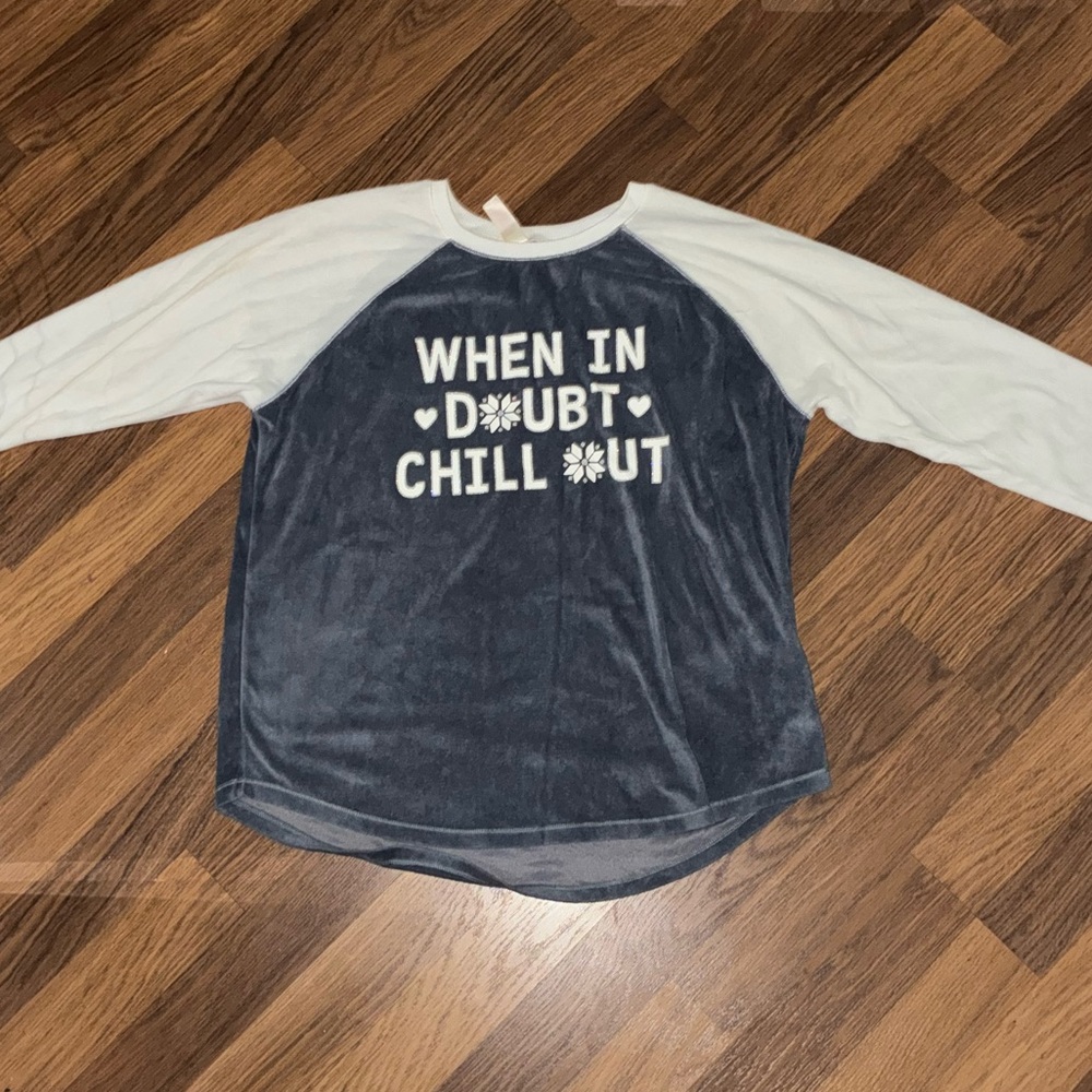 Comfy Justice Sweatshirt